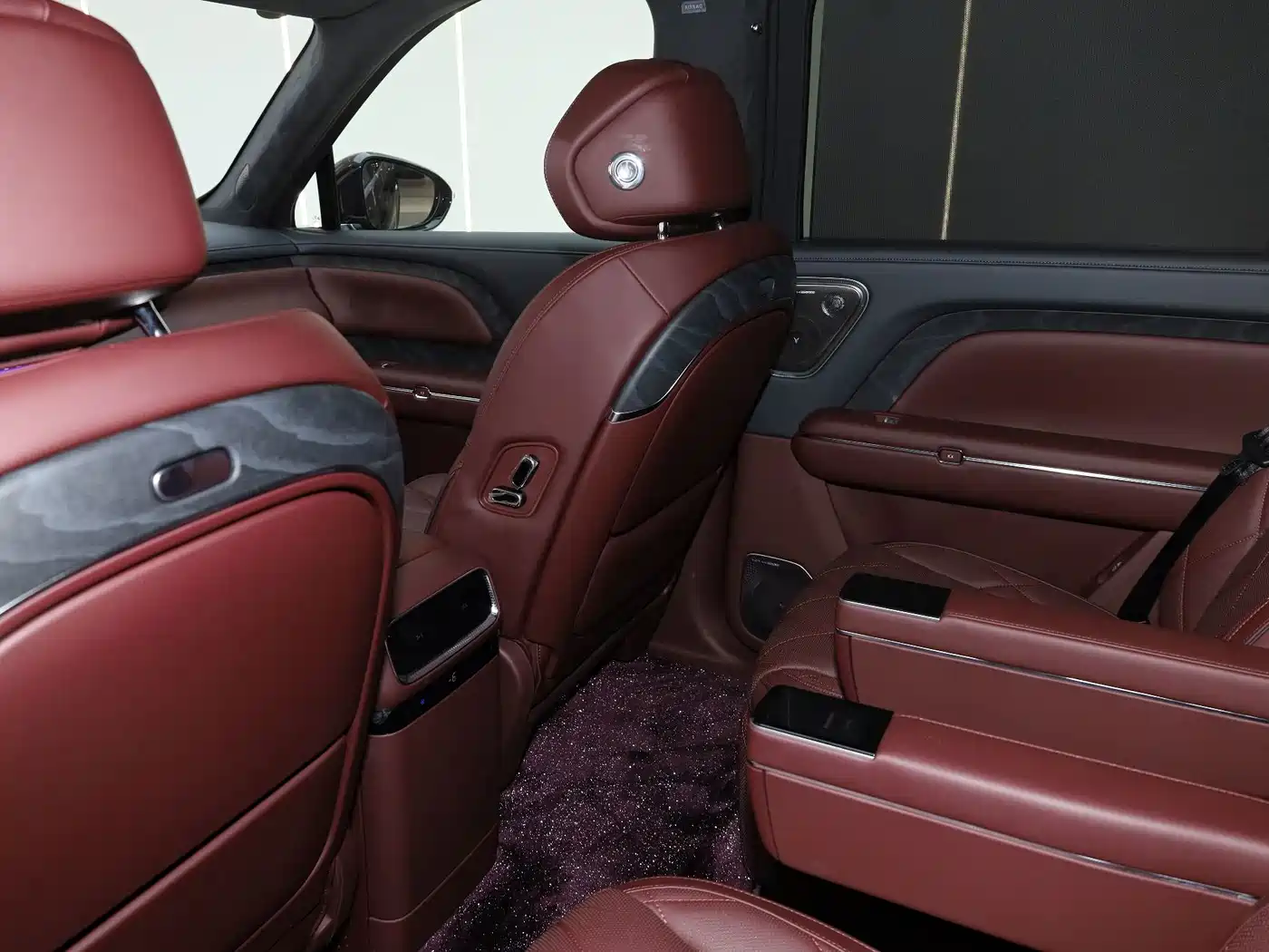 Voyah Auto VOYAH Taisan 2026 2026 Model Base