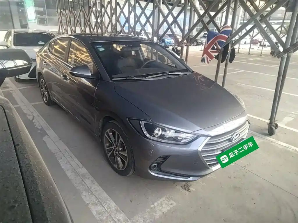HYUNDAI LEAD