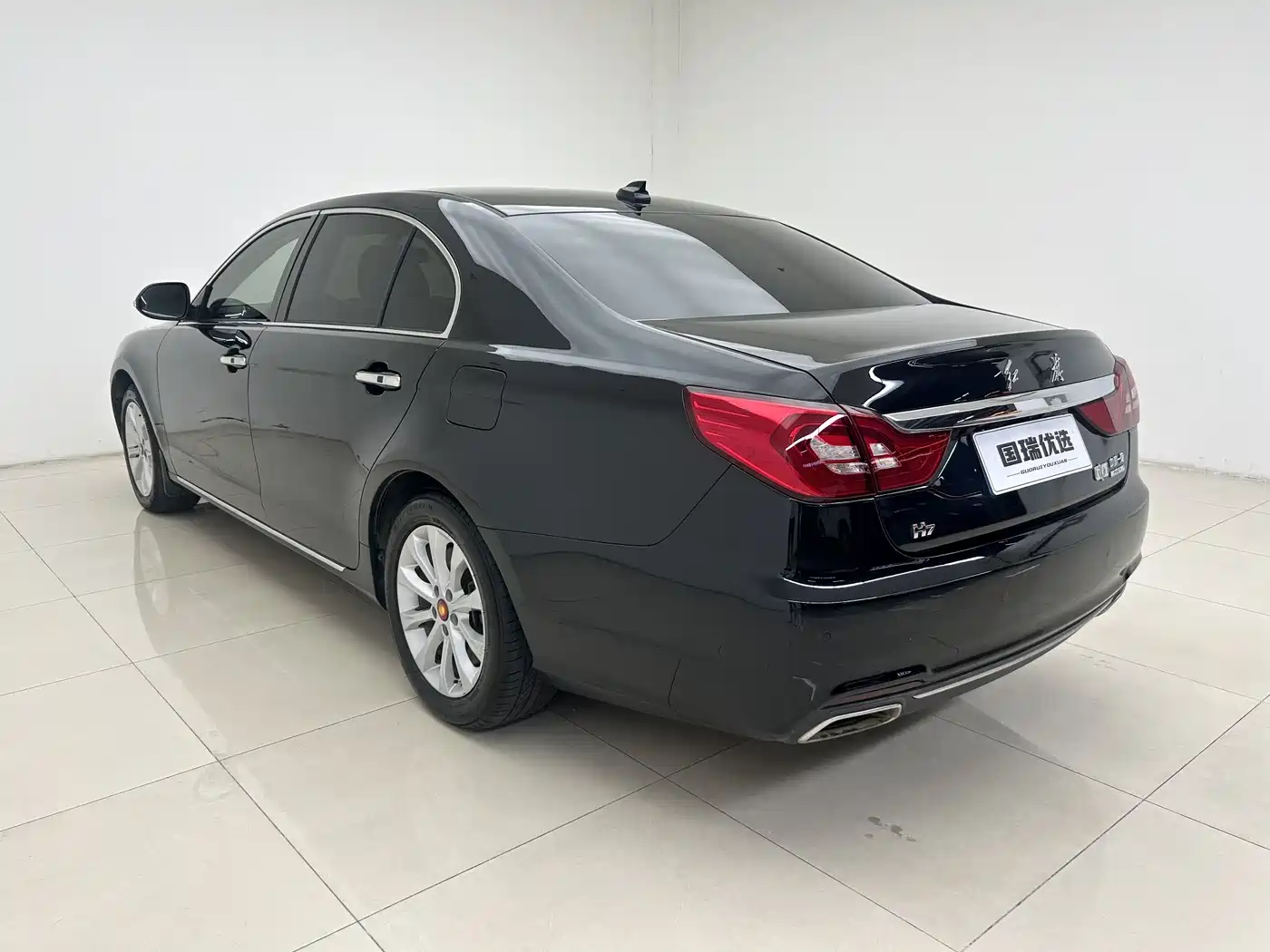 Hongqi H7 2017 2.0T Luxury фото 4