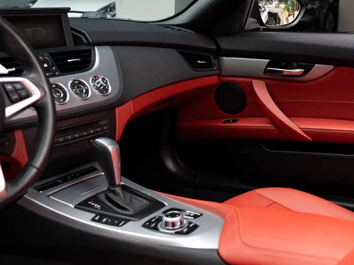 BMW Z4 2011 2011 sDrive23i Flame Limited Edition