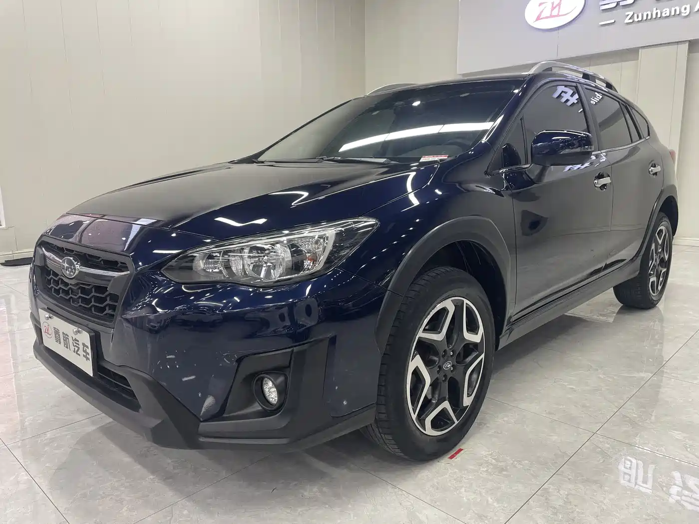 Subaru XV 2019 2.0i AWD Luxury (China V) фото 4