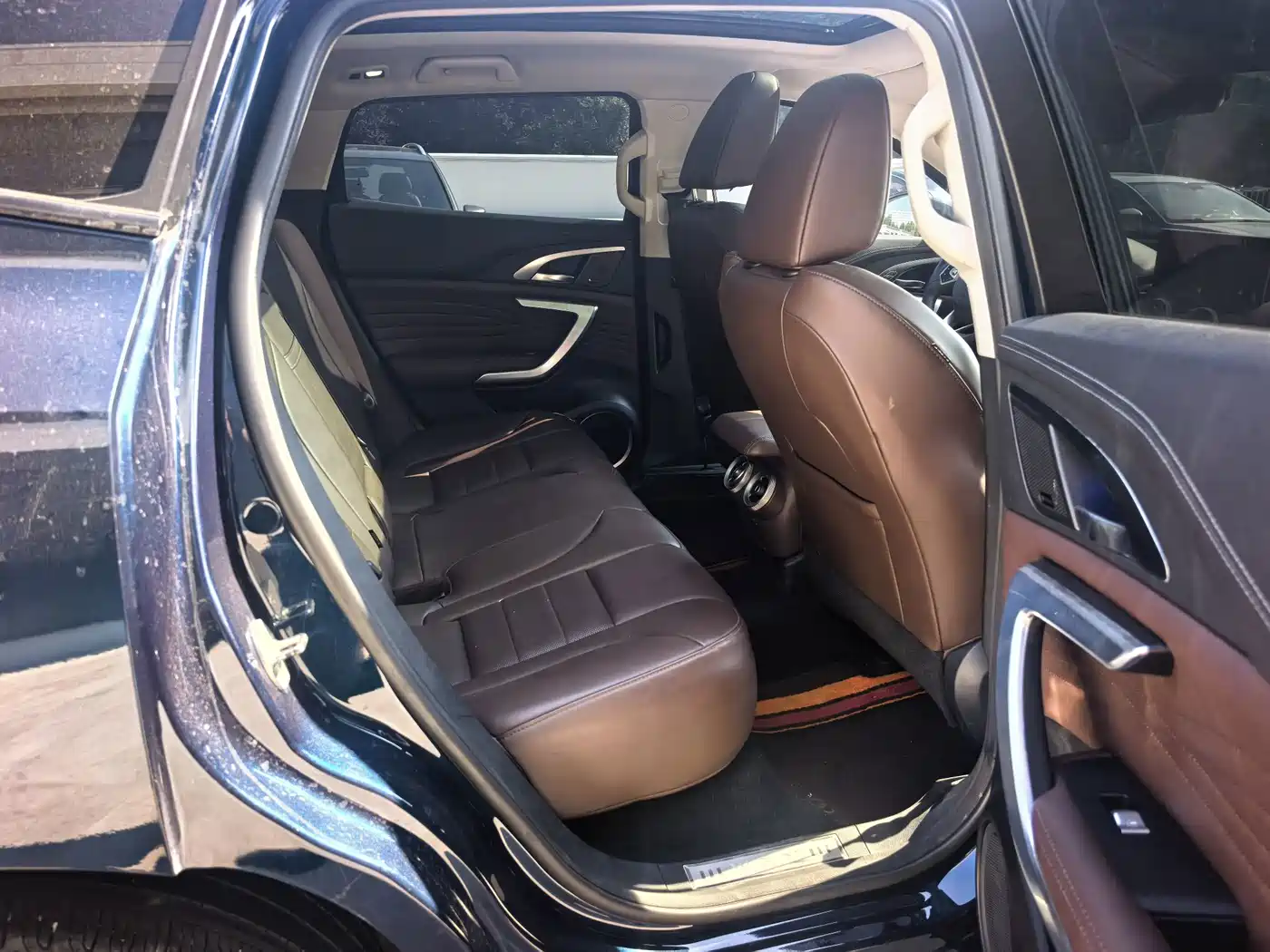 WEY VV7 2020 2020 Model 2.0T Flagship