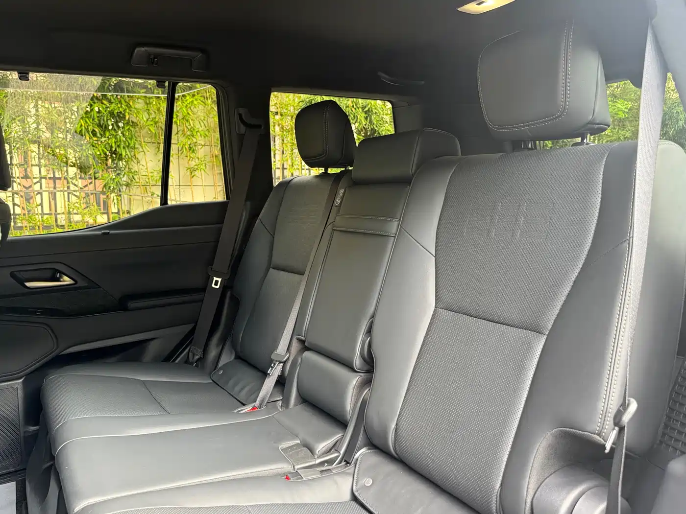 Lexus GX 2024 OVERTRAIL Summit Edition фото 8