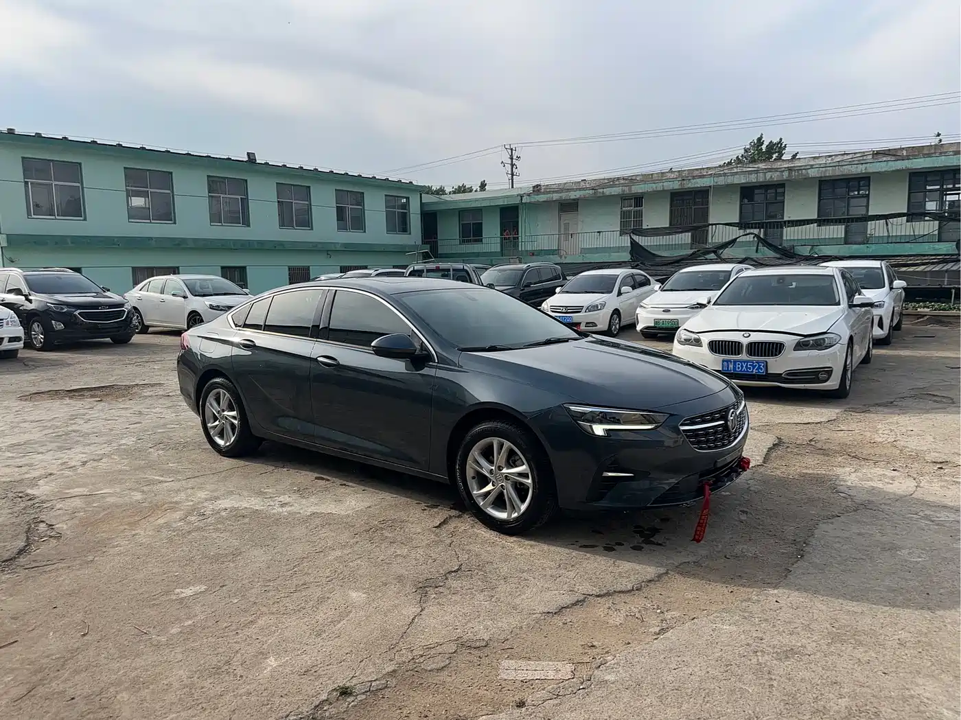 Buick Regal 2020 552T Elite фото 3