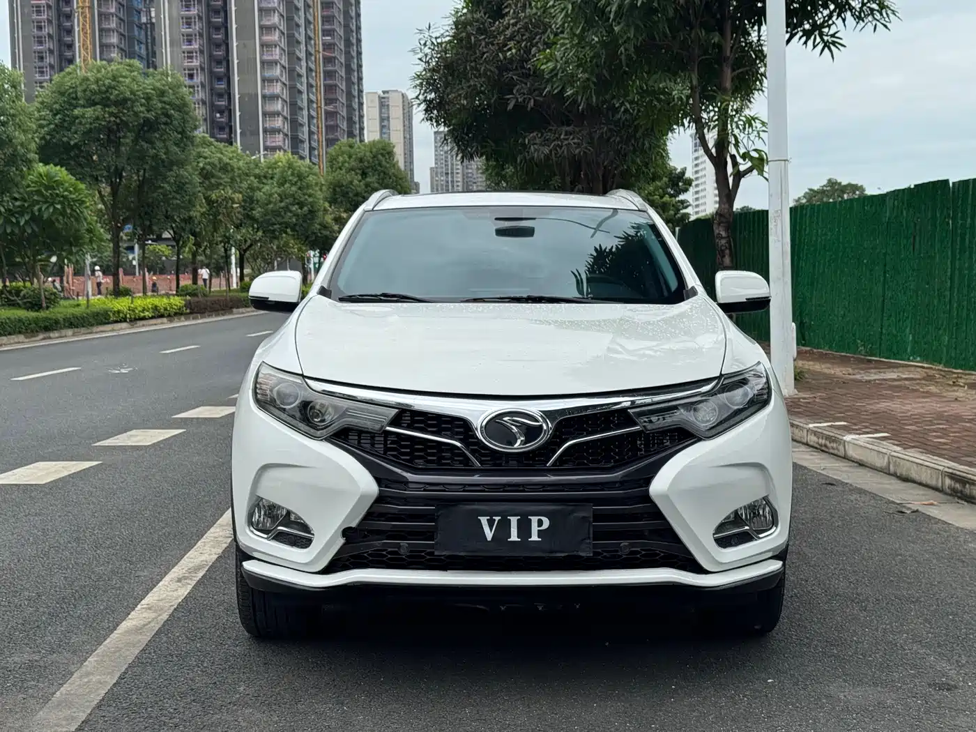 Soueast DX7 2018 2018 Prime 1.5T Automatic Premium (China V)