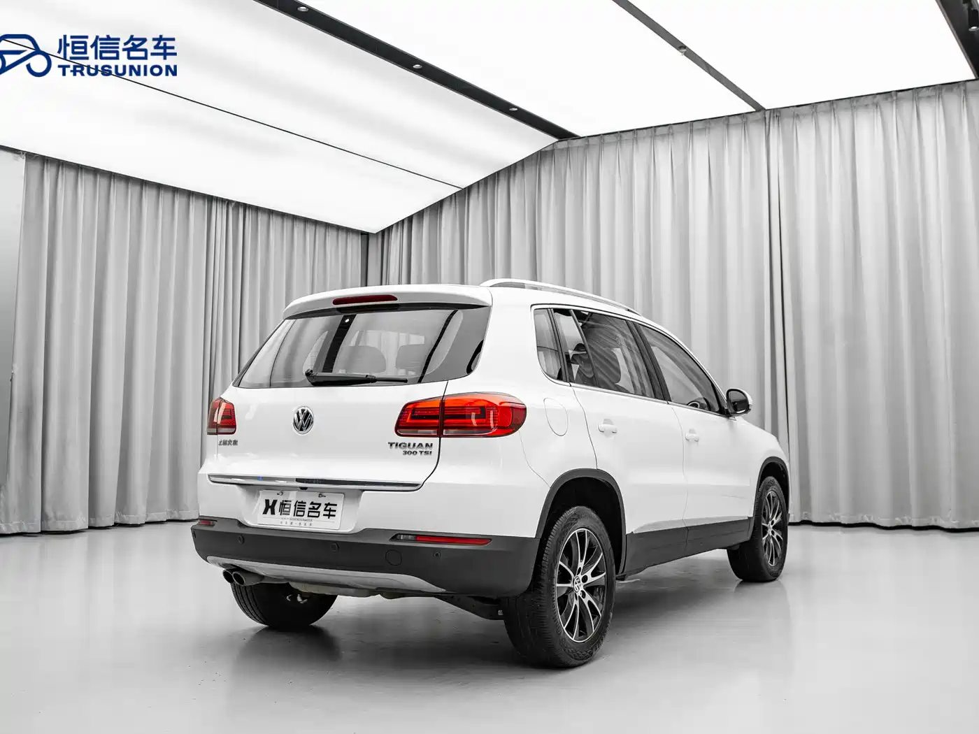 Volkswagen Tiguan 2016 Model 300TSI Automatic 2WD Luxury Edition фото 5