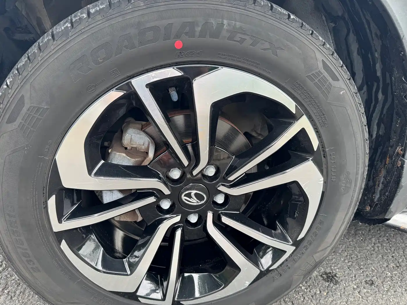 Soueast DX7 2018 2018 Prime 1.5T Automatic Premium (China V)