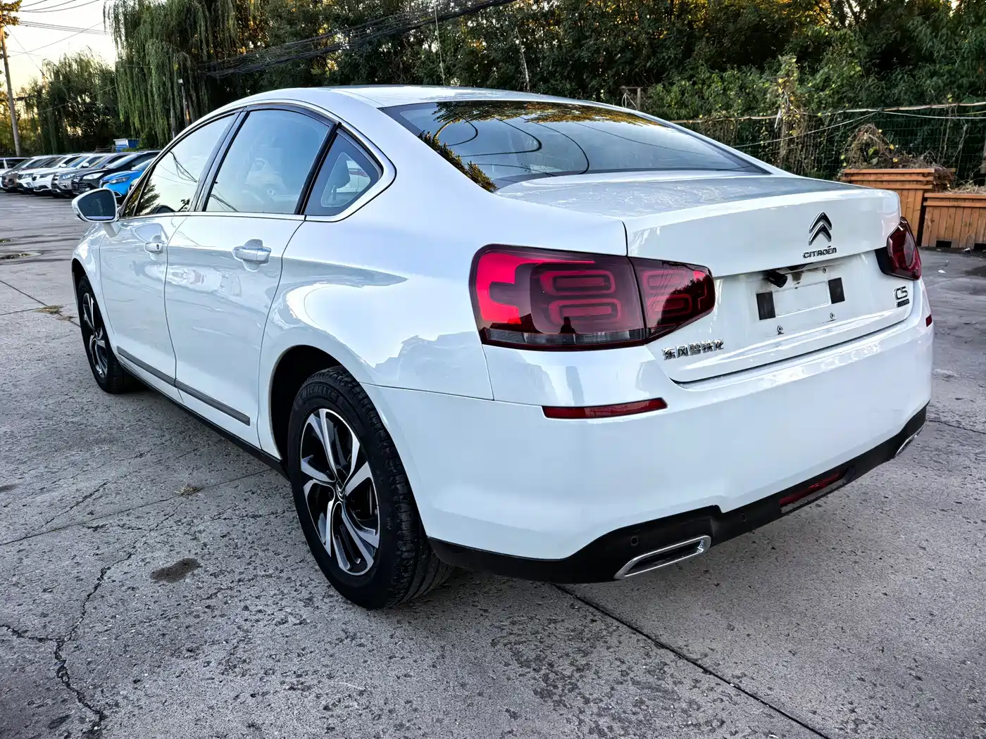 Citroën C5 2017 2017 350THP Auto Luxury