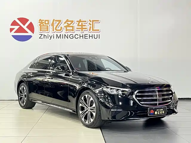 Mercedes-Benz E-Class 2025 Facelift E 300 L Luxury — фото 3