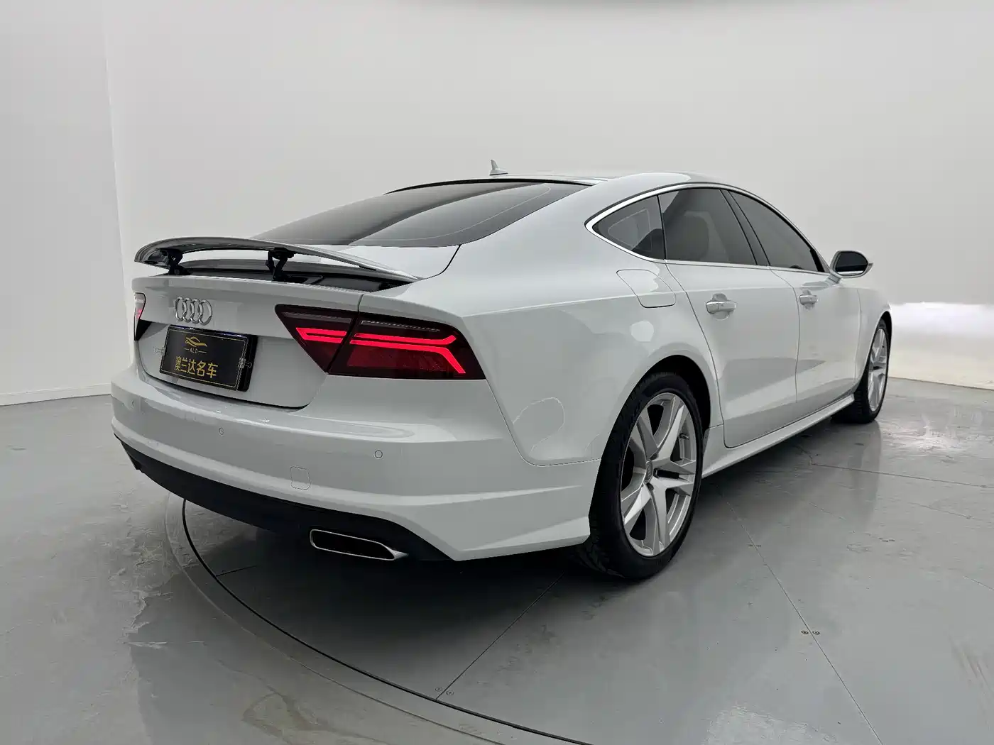 Audi A7 2017 50 TFSI quattro Comfort фото 27