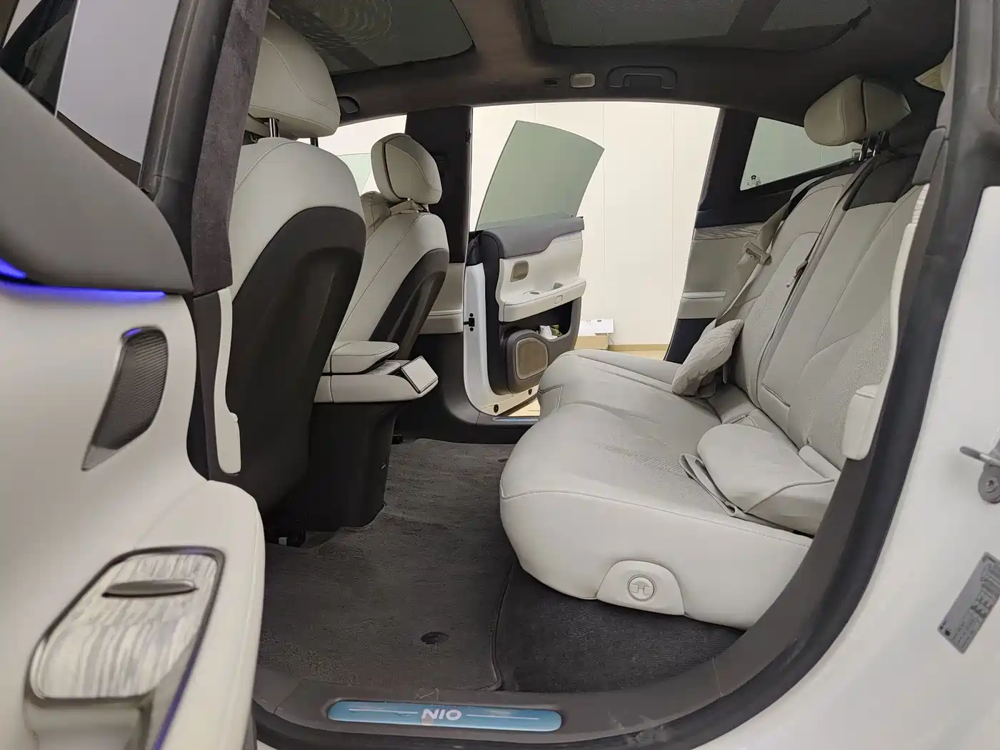 NIO ET7 2022 2022 75kWh