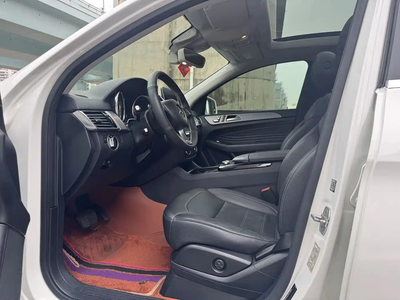 Mercedes-Benz GLE Coupe 2015 GLE 320 4MATIC Coupe SUV фото 4