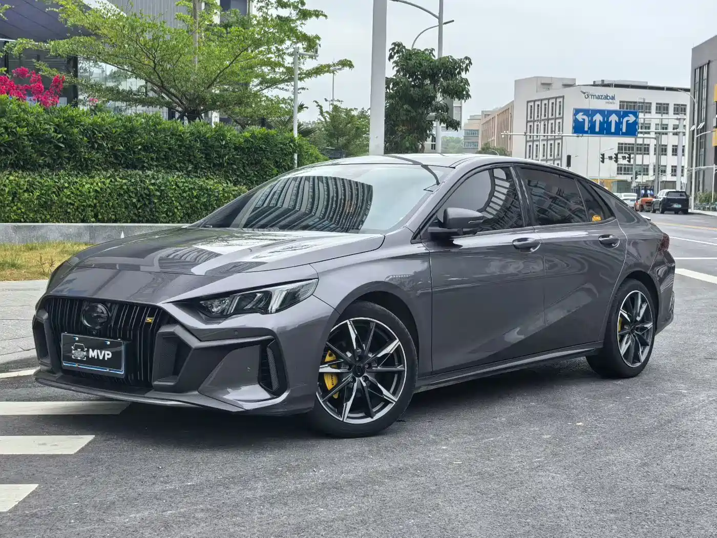 GAC Trumpchi Emkoo 2023 270T DCT J16 Edition