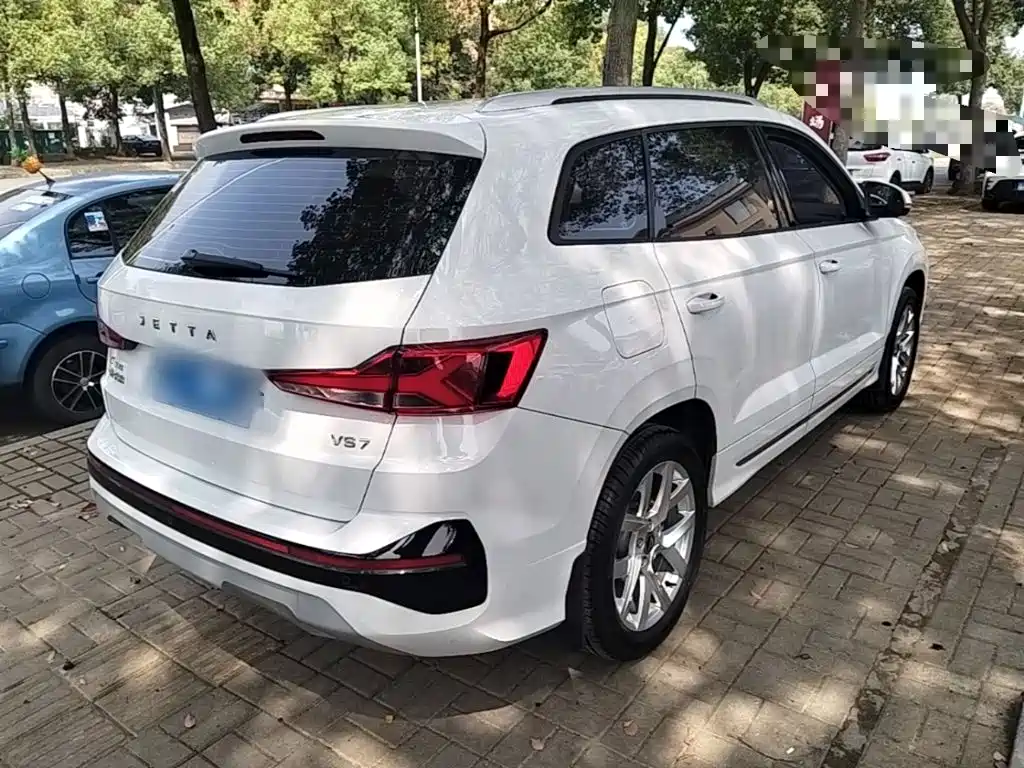 Фото 7 - Jetta VS7