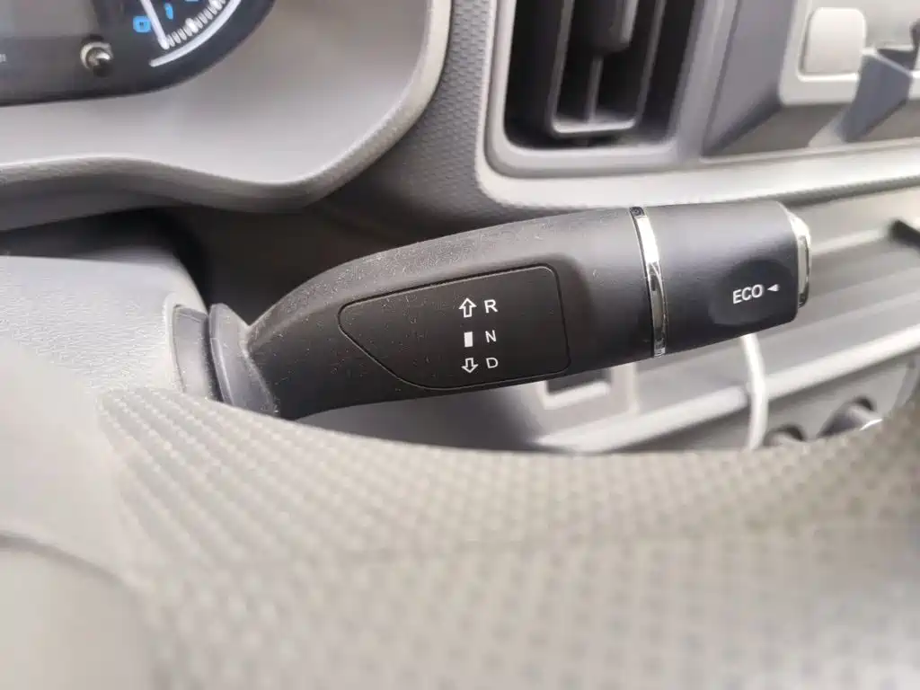 Karry Jiangtun E5 2024 2024 268km Clear Window 6-seater Version