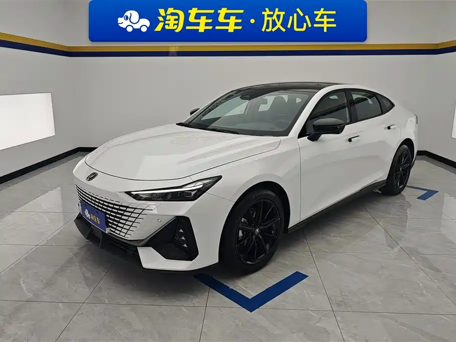 Changan UNI-V 2026 2024 1.5T High Performance Edition