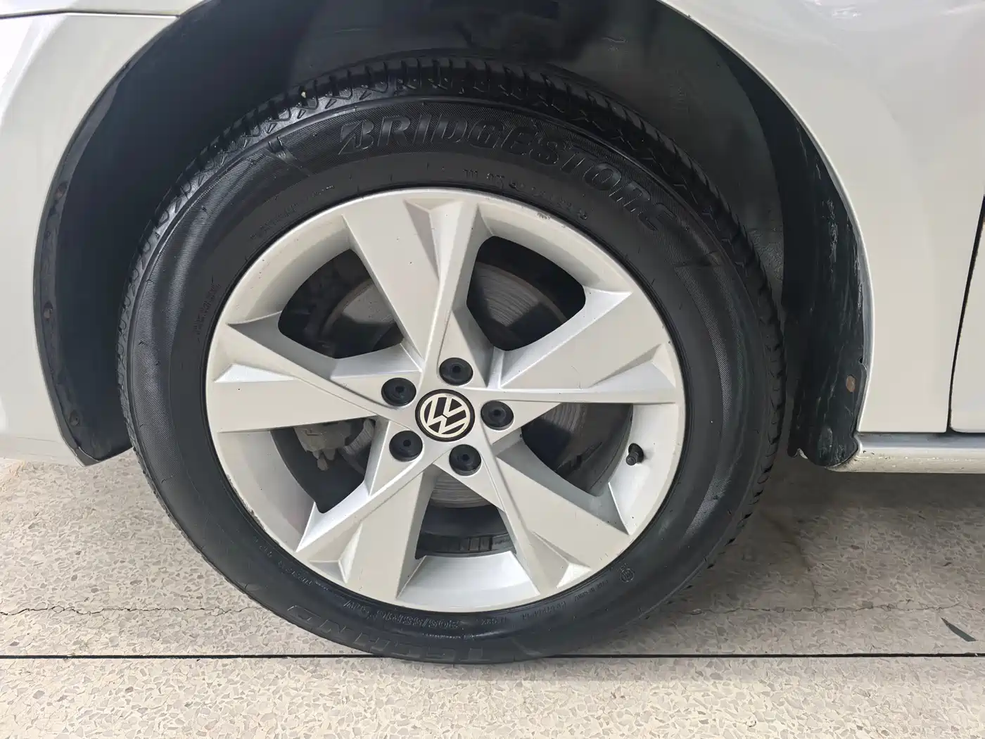 Volkswagen Bora 2013 2013 1.6L Manual Comfort Model
