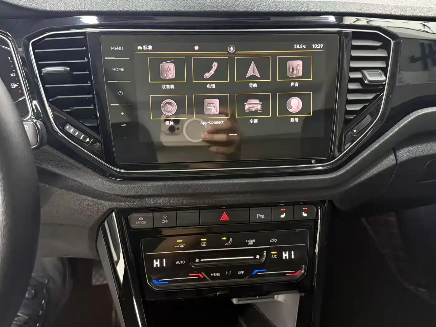 Volkswagen T-ROC 2022 280TSI DSG 2WD Comfort PLUS фото 14