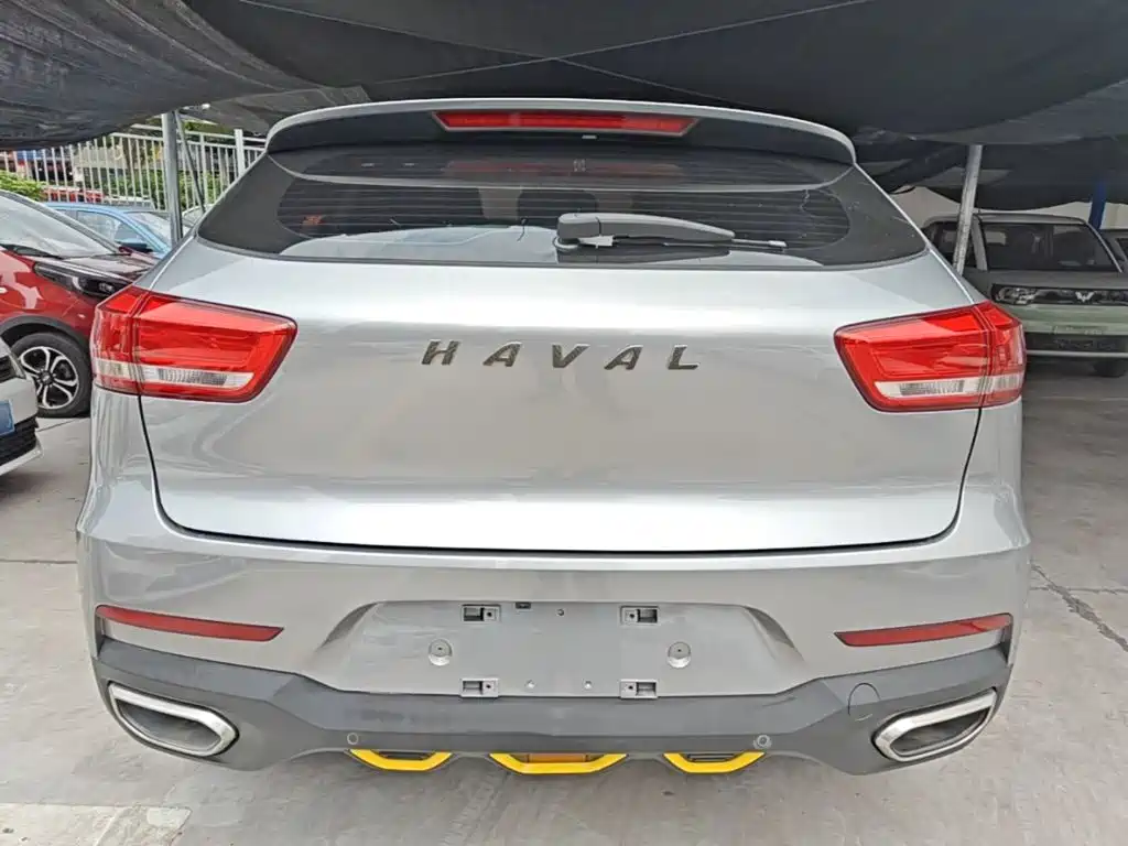 Haval F5 2020 2020 1.5T DCT i-Fun