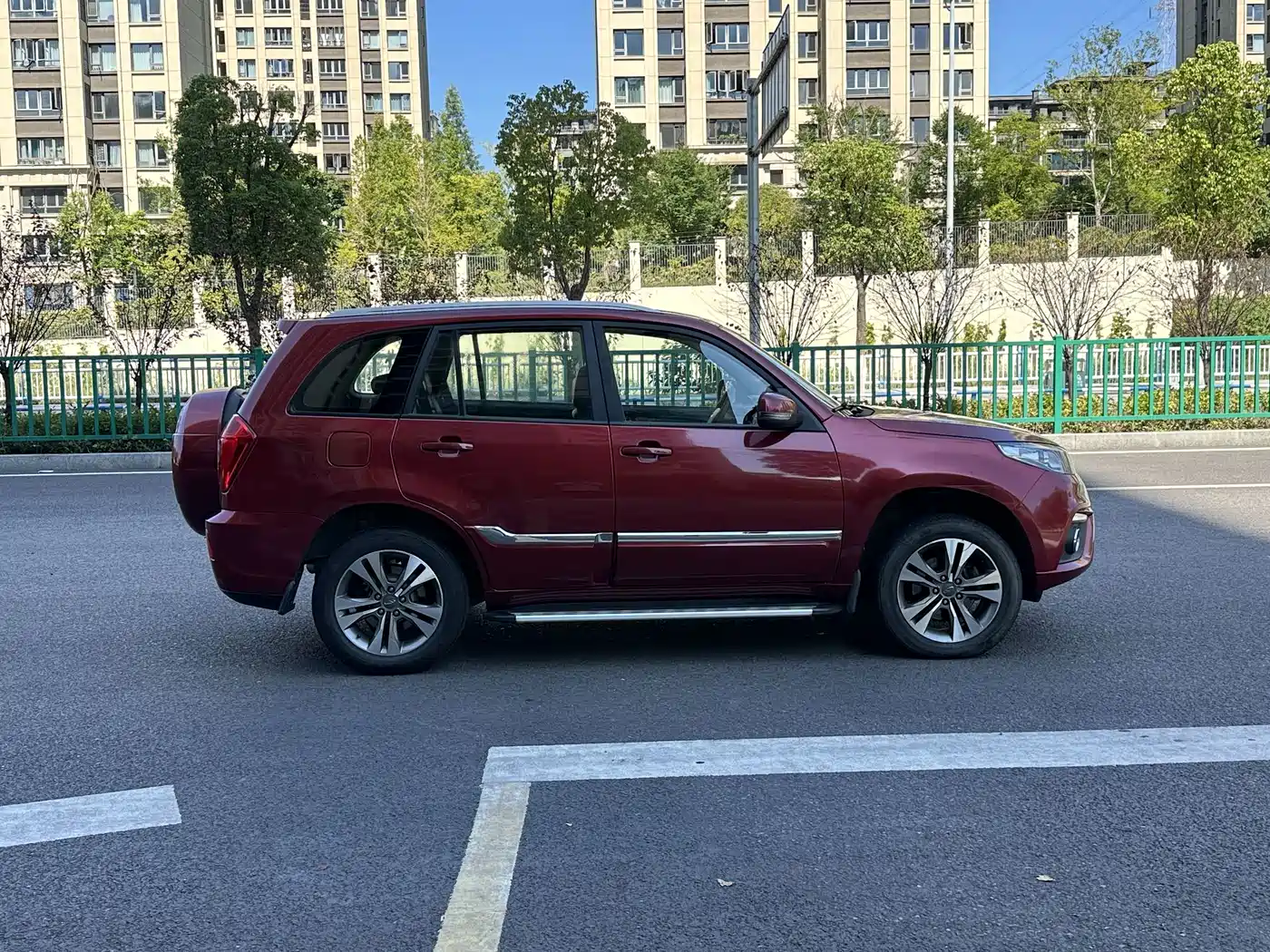 Chery Tiggo 3 2016 2015 1.6L Manual Zhi Shang Memorial Edition