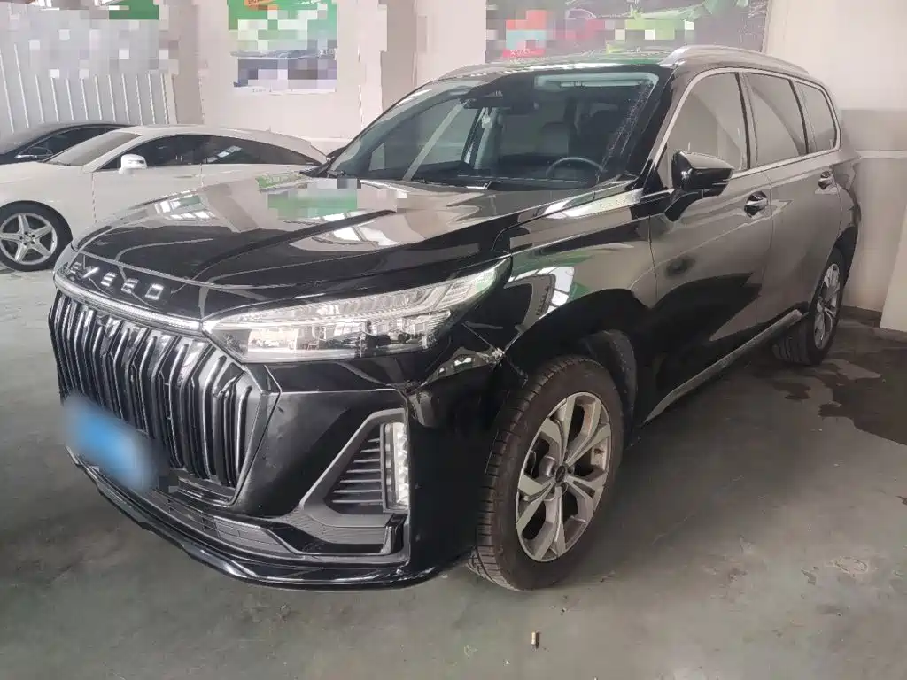 Exeed VX 2022 2022 Explorer Edition 400T 4WD Star Enjoy 5-seater