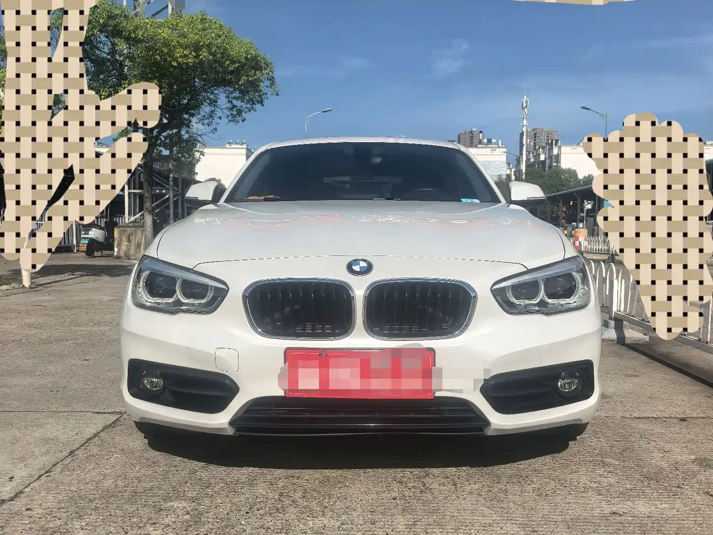 BMW 1 Series (Import) 2018 2018 118i Sport Design Package