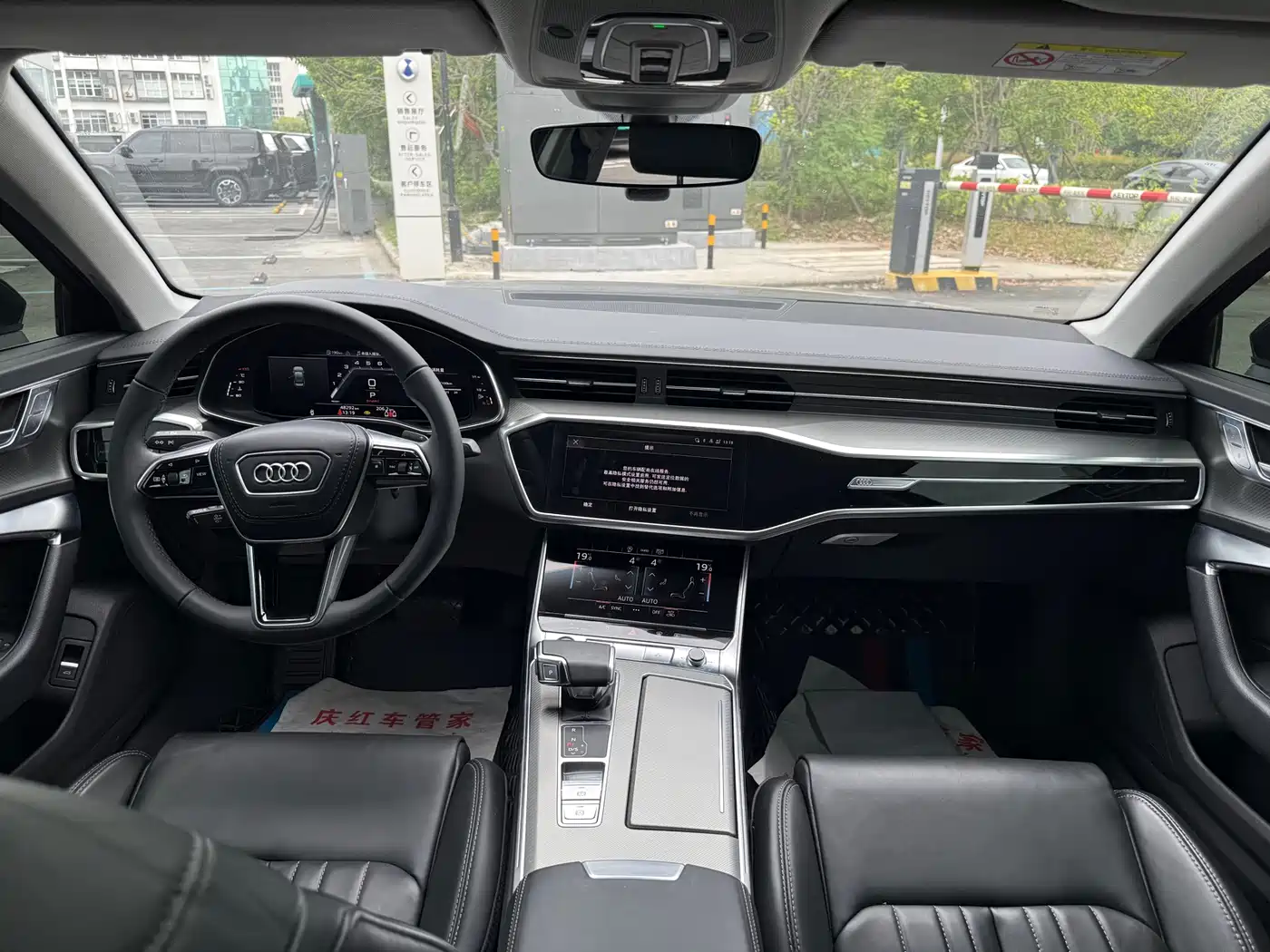 Audi A6L 2023 45 TFSI Premium Selection Elegance фото 9