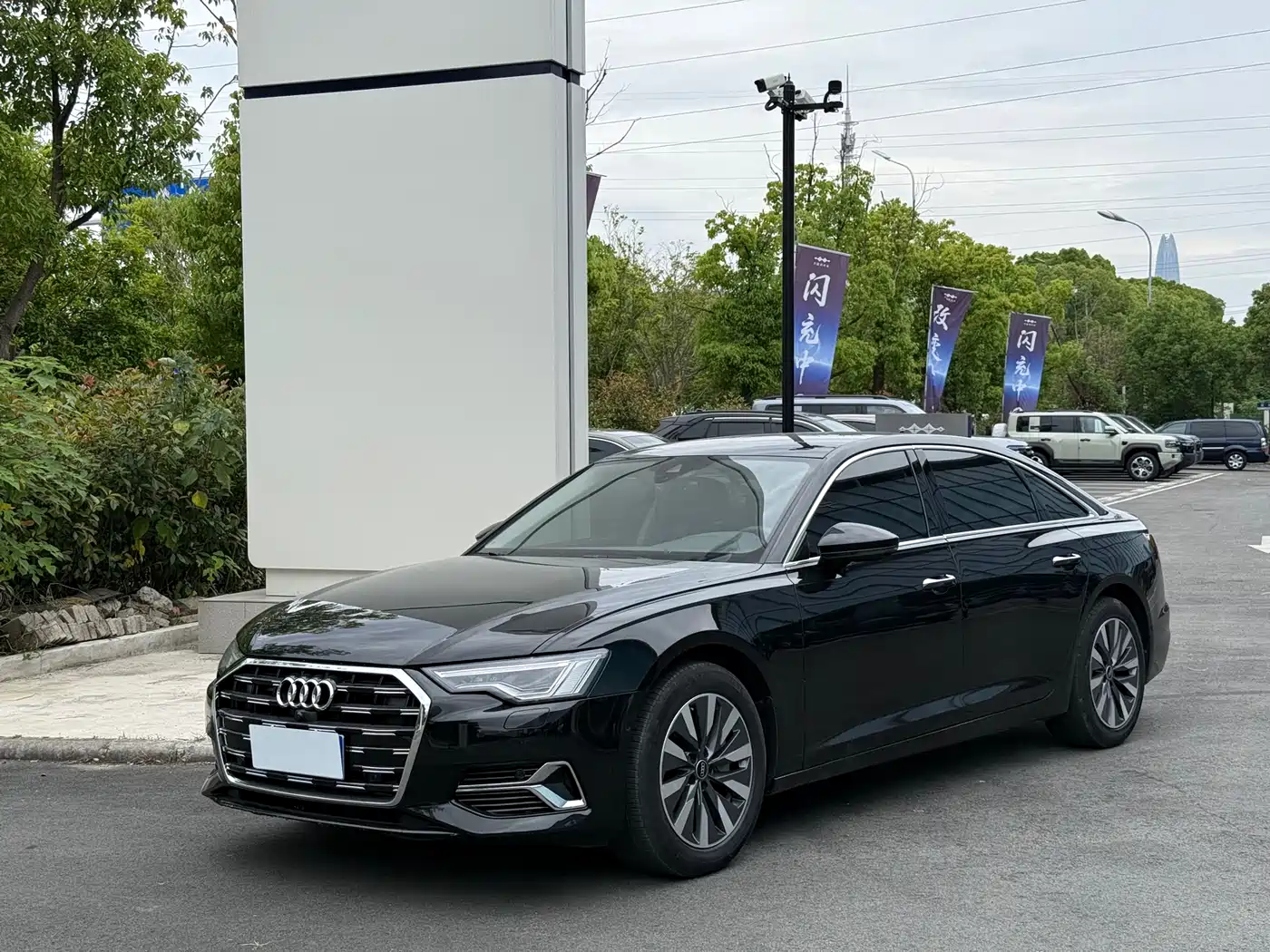 Audi A6L 2023 45 TFSI Premium Selection Elegance