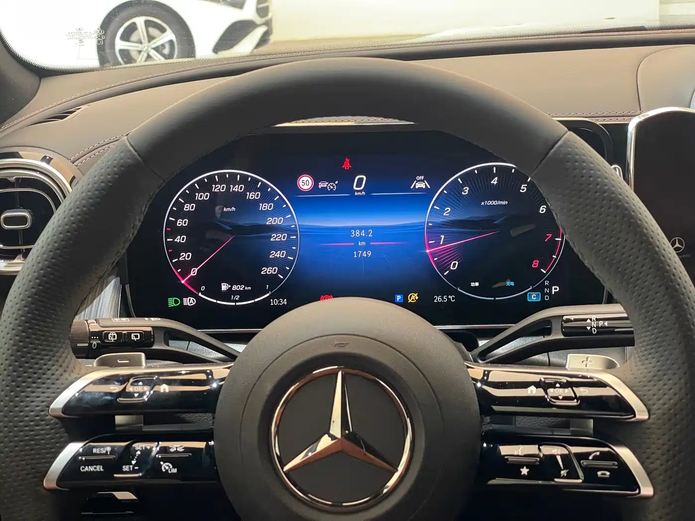 Mercedes-Benz GLC 2026 2026 GLC 260 L 4MATIC Luxury Edition