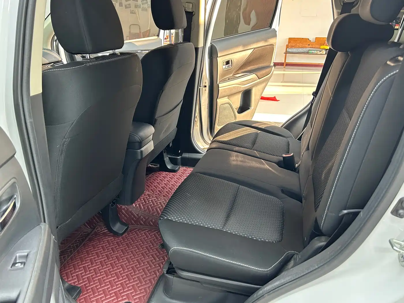 Mitsubishi Outlander 2022 2021 2.0L 2WD Smooth Ride Version 5-Seater