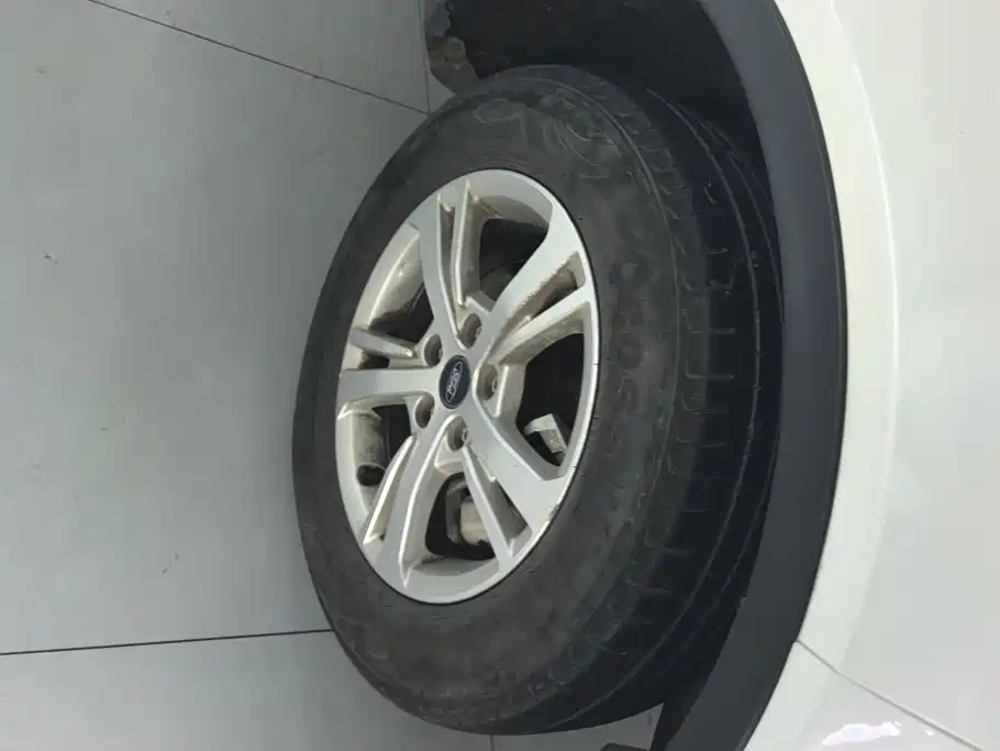 Ford Territory 2019 2019 EcoBoost 145 CVT Smart Edition China V