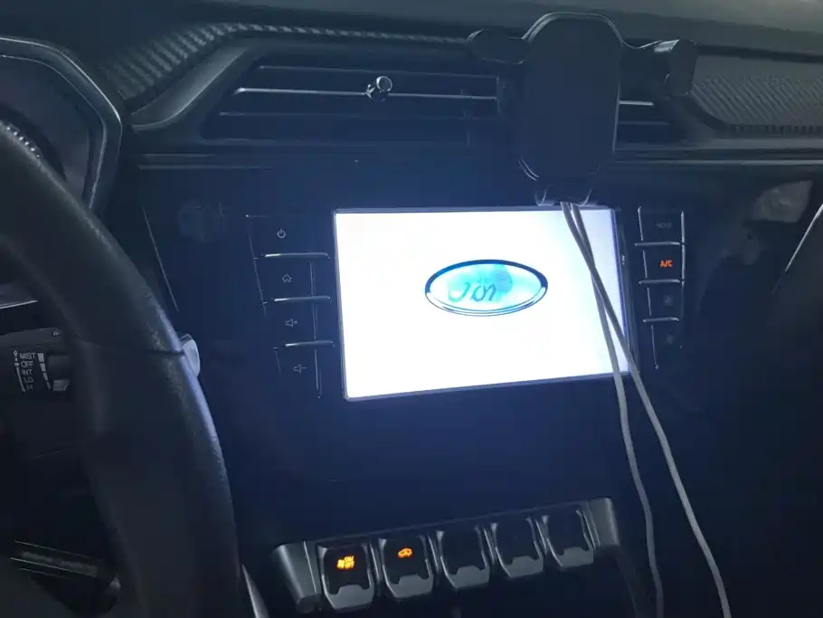 Ford Territory 2019 2019 EcoBoost 145 CVT Smart Edition China V