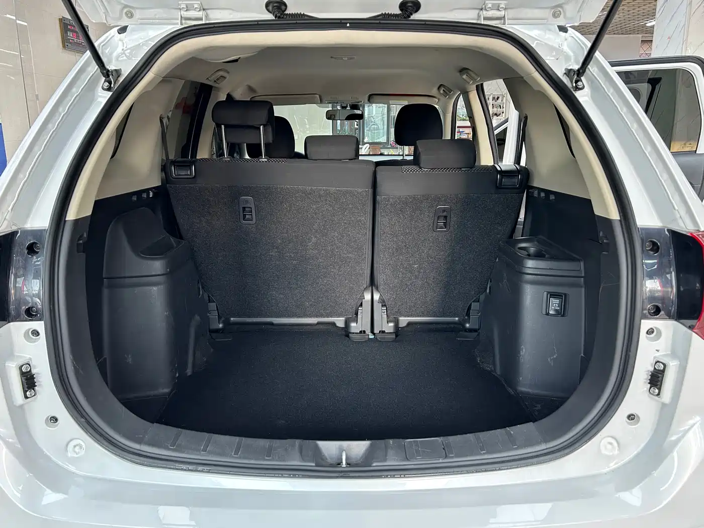 Mitsubishi Outlander 2022 2021 2.0L 2WD Smooth Ride Version 5-Seater