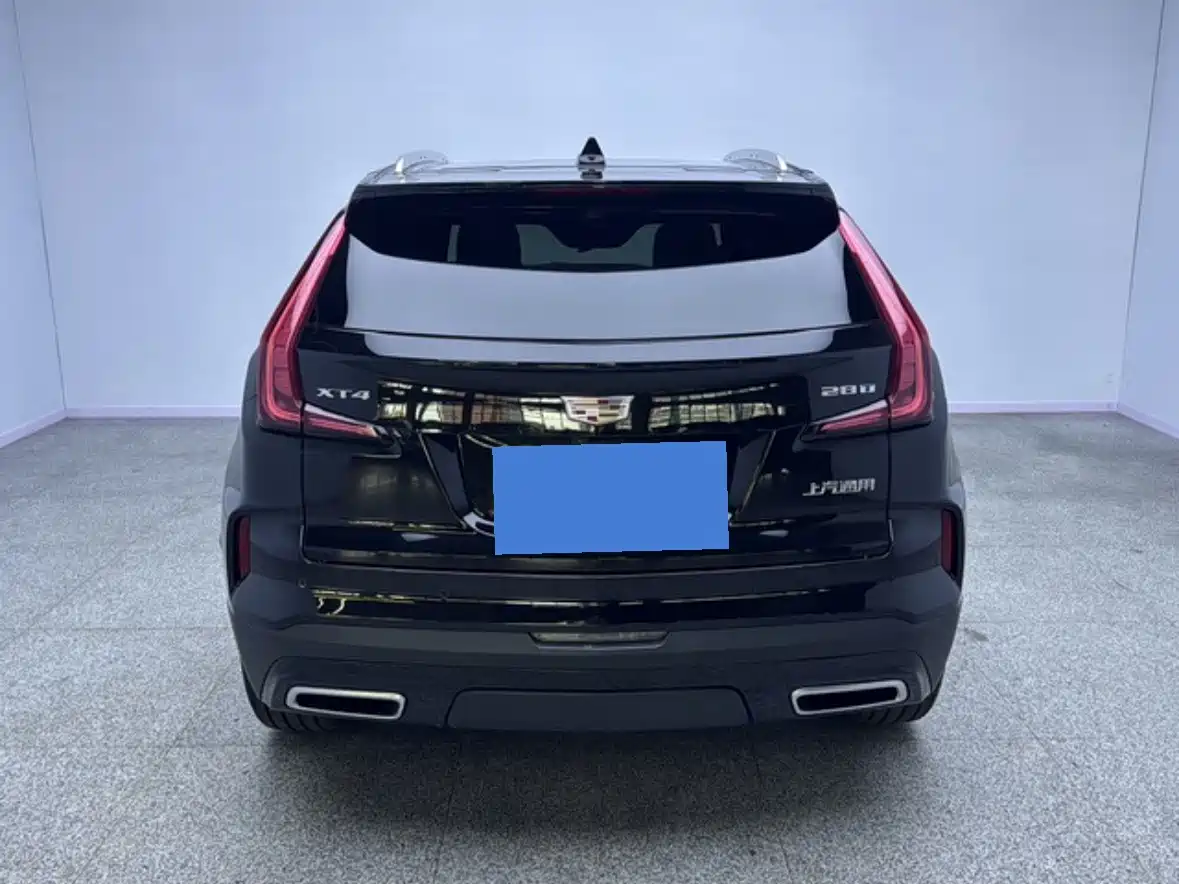 Cadillac XT4 2024 2024 28T 2WD Luxury