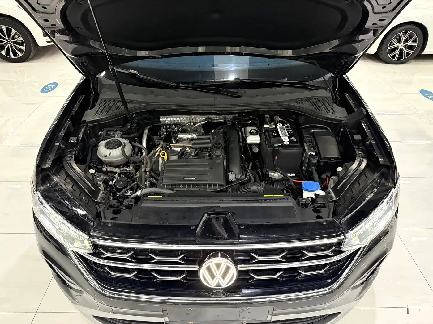 Volkswagen Tayron, миниатюра 15