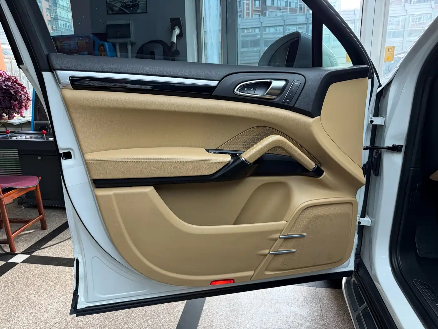 Porsche Cayenne 2015 Cayenne 3.0T фото 19