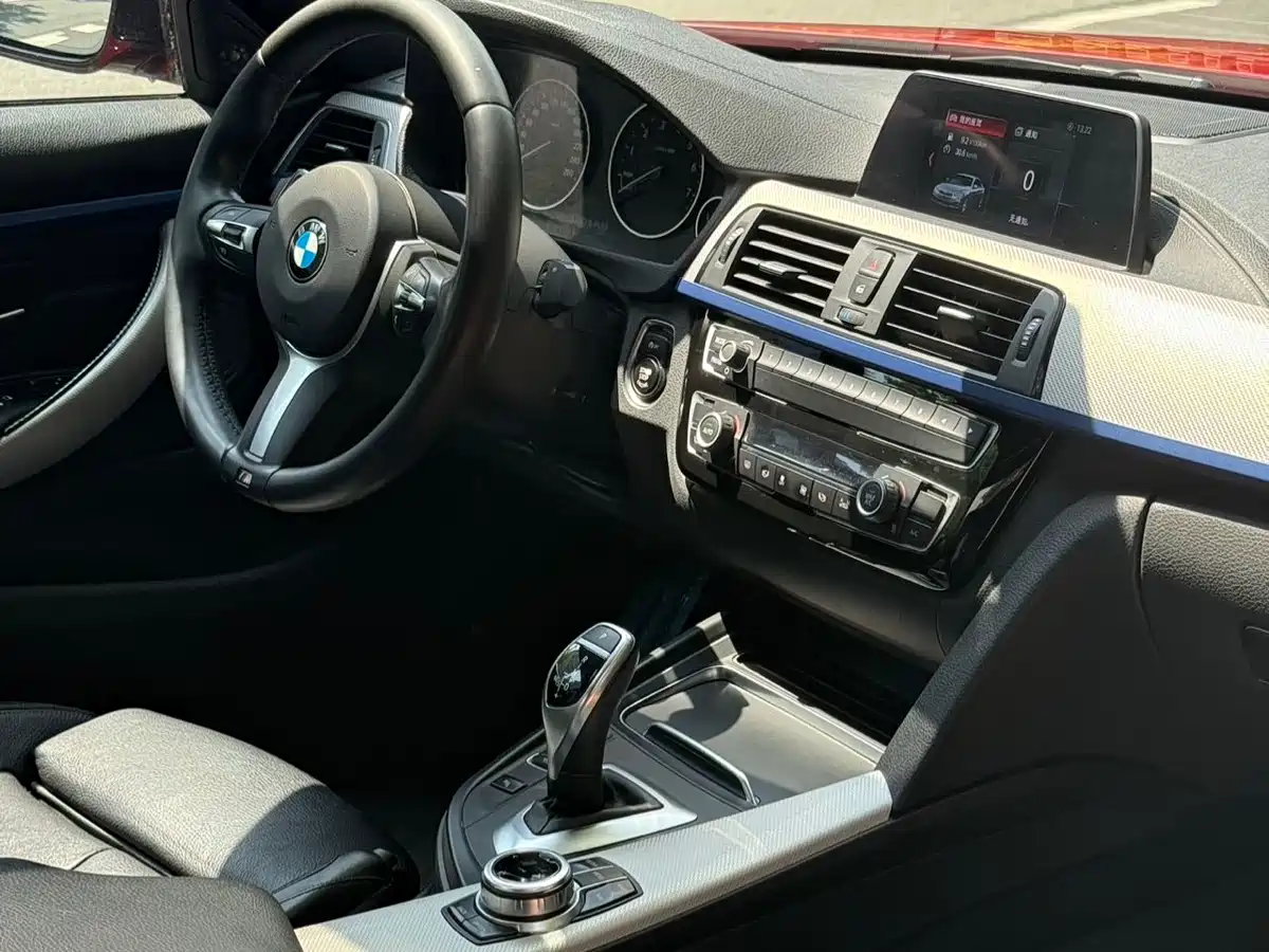 BMW 4 Series 2017 425i M Sport Package фото 10