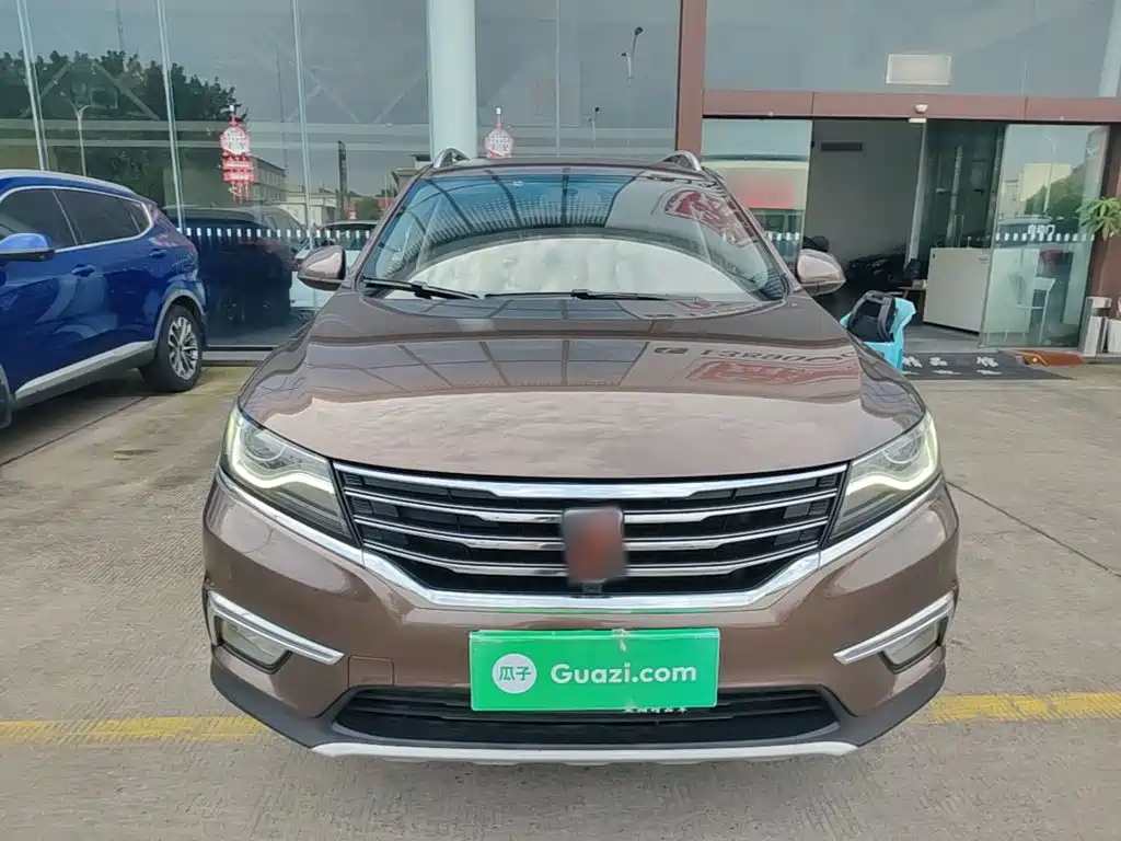 Roewe RX5 2016 2016 20T 2WD Automatic Internet Smart Edition