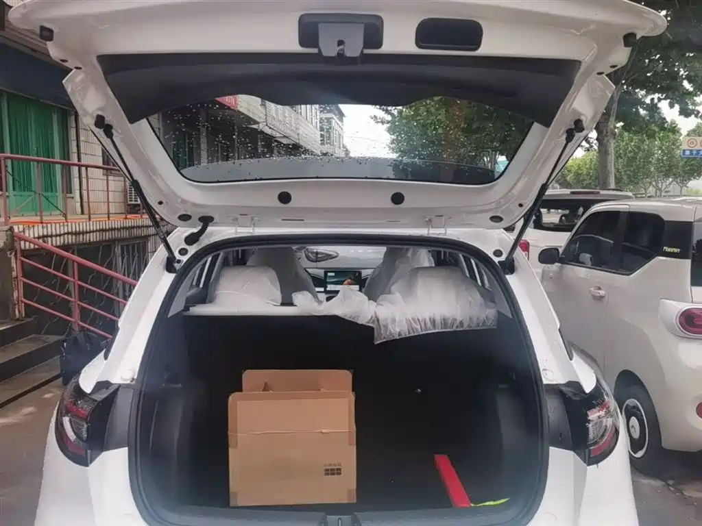 Geely Galaxy Starry Wish 2026 Edition 310km Youth Version фото 8