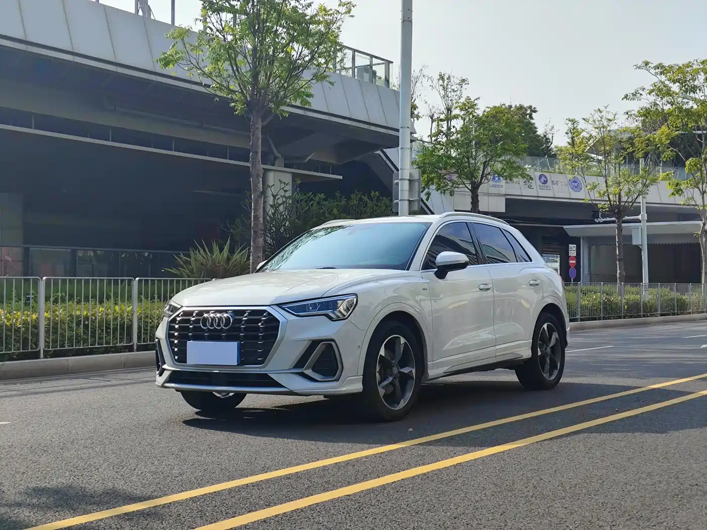 Audi Q3 2021 35 TFSI Fashion Sport