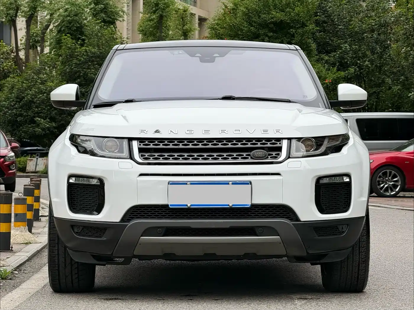 Land Rover Range Rover Evoque 2018 240PS SE Smart Edition