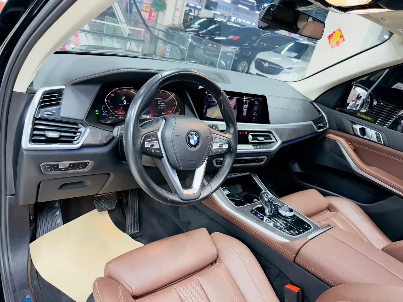 BMW X5 (Import) 2021 xDrive30i X Design Package фото 6