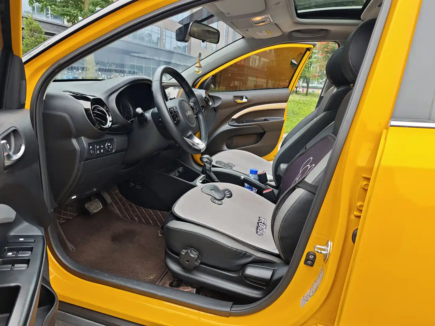 Kia KX1 2021 1.4L CVT Fun Sunroof Version фото 10