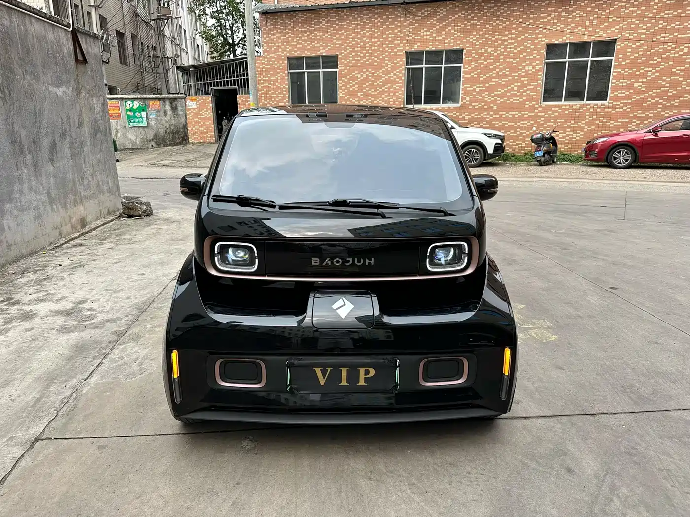 BAOJUN KIWI EV