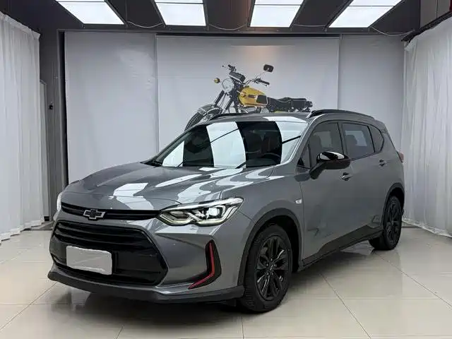 Chevrolet Volando 2019 — пригон из Китая