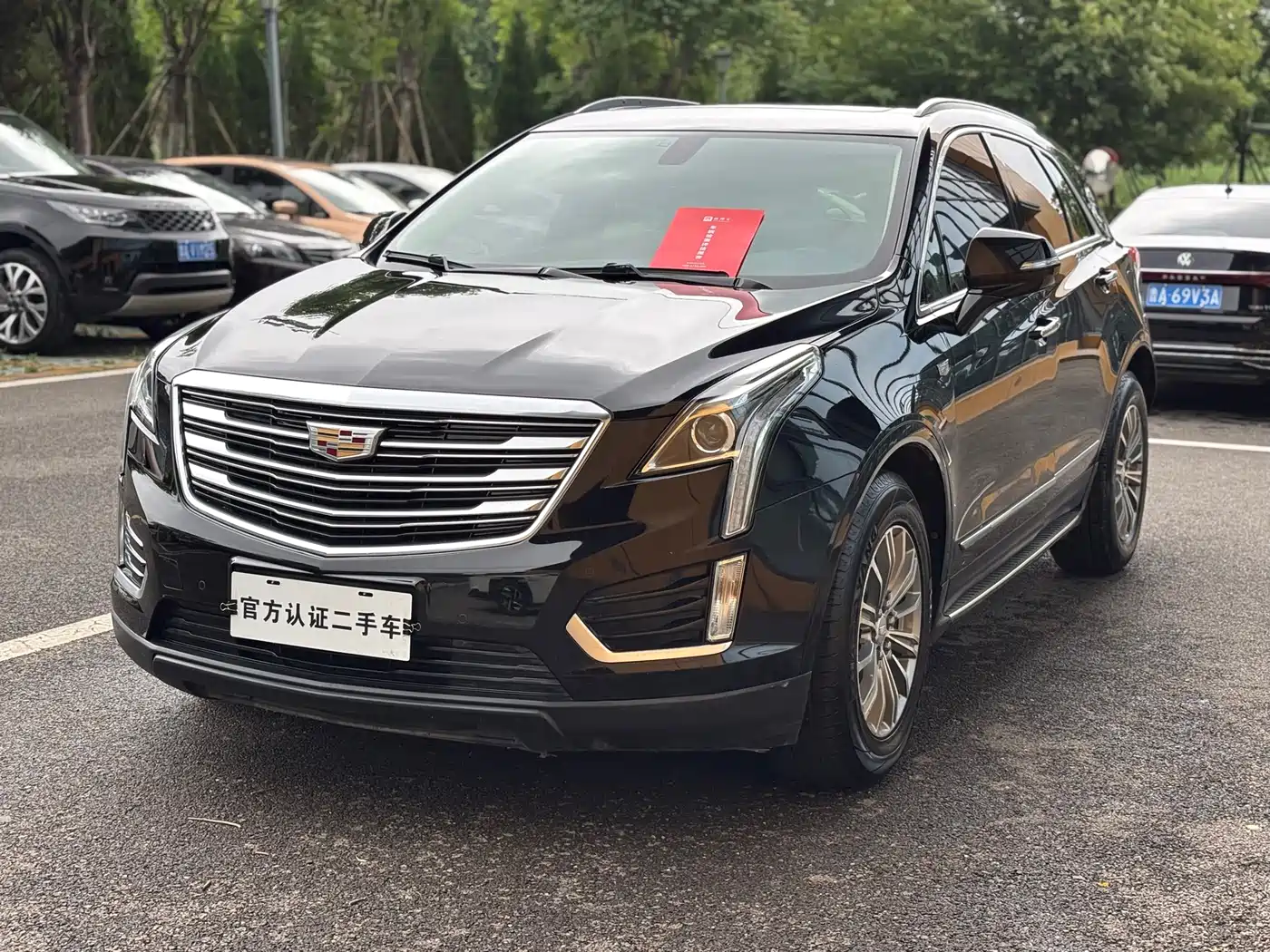 Cadillac XT5 2018 25T Luxury