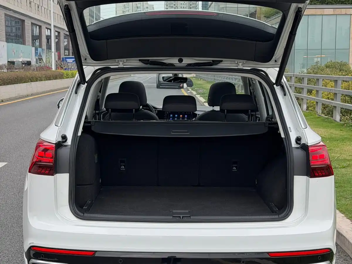 Volkswagen Tayron GTE Plug-in Hybrid 2022 1.4T Luxury фото 15