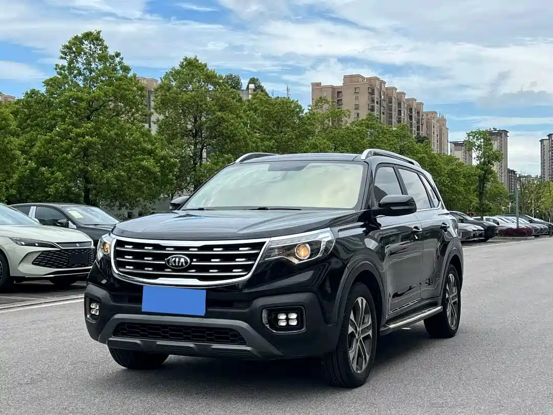 Kia Sportage 2019 2.0L Automatic Smart Luxury Edition