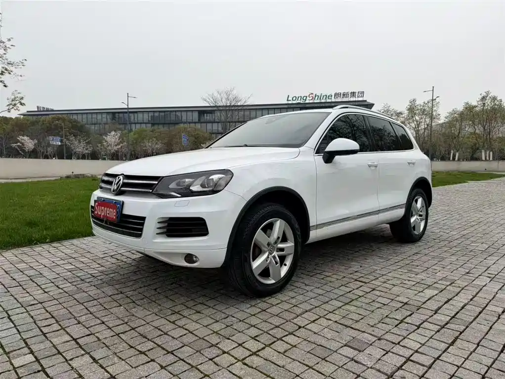 Volkswagen Touareg 2015 3.0TSI Luxury