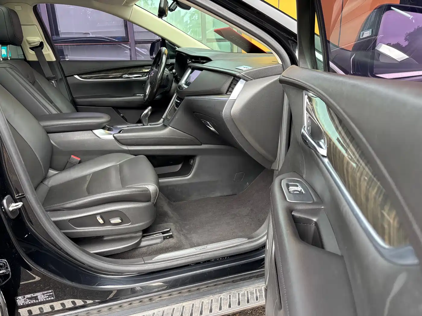 Cadillac XT5 2018 25T Luxury фото 15